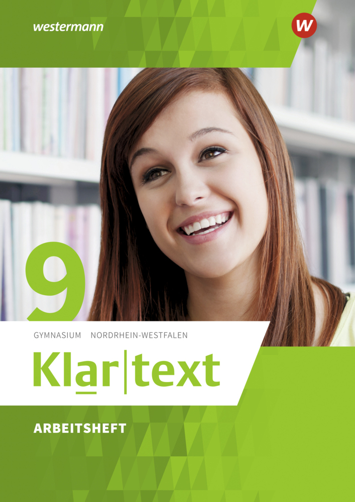 Cover: 9783141252743 | Klartext - Ausgabe 2015 für Gymnasien (G8) in Nordrhein-Westfalen