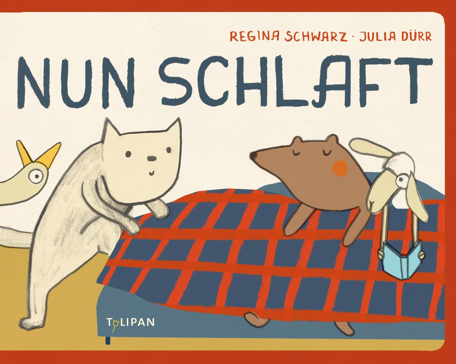 Cover: 9783864294280 | Nun schlaft! | Regina Schwarz | Buch | 24 S. | Deutsch | 2018