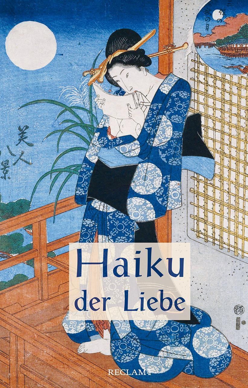 Cover: 9783150113356 | Haiku der Liebe | Masami Ono-Feller | Buch | Japanisch | 2021