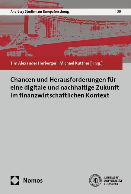 Cover: 9783756014866 | Chancen und Herausforderungen für eine digitale und nachhaltige...