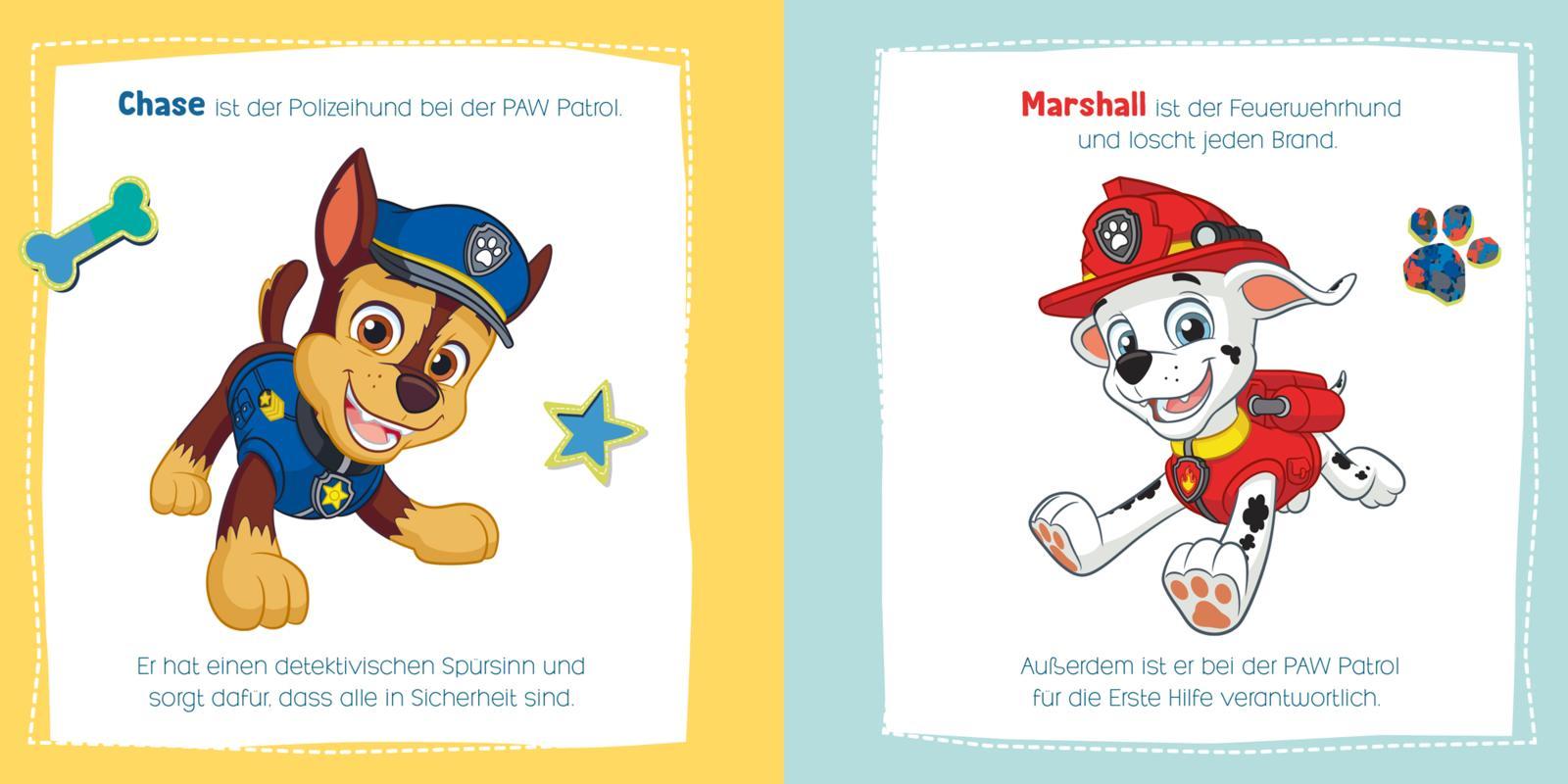 Bild: 9783845126524 | Baby Nelson (unkaputtbar) 2: Hallo, PAW Patrol! | Taschenbuch | 16 S.