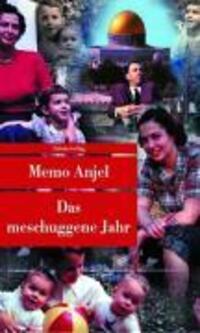 Cover: 9783293203792 | Das meschuggene Jahr | Roman, Unionsverlag Taschenbücher | Memo Anjel