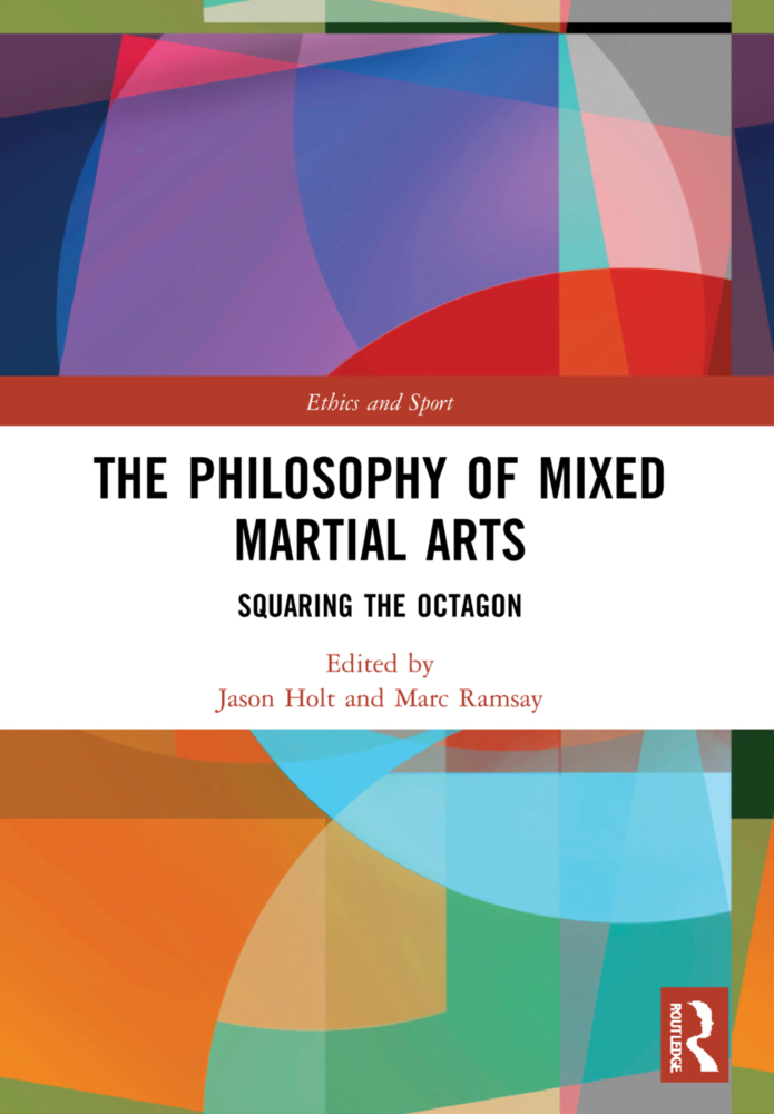 Cover: 9780367641634 | The Philosophy of Mixed Martial Arts | Squaring the Octagon | Buch