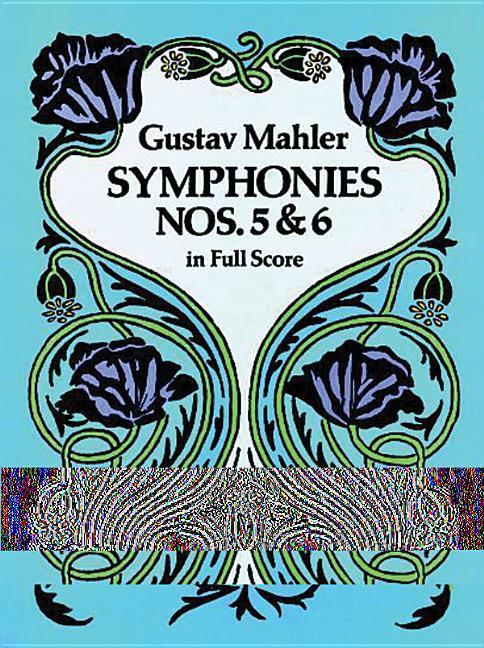 Cover: 9780486268880 | Symphonies Nos. 5 And 6 | Gustav Mahler | Taschenbuch | Partitur