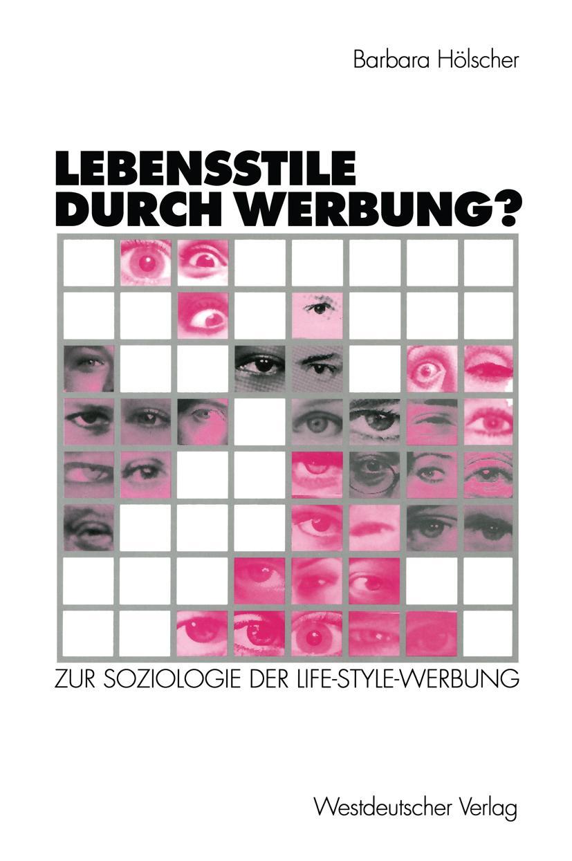 Cover: 9783531131153 | Lebensstile durch Werbung? | Zur Soziologie der Life-Style-Werbung