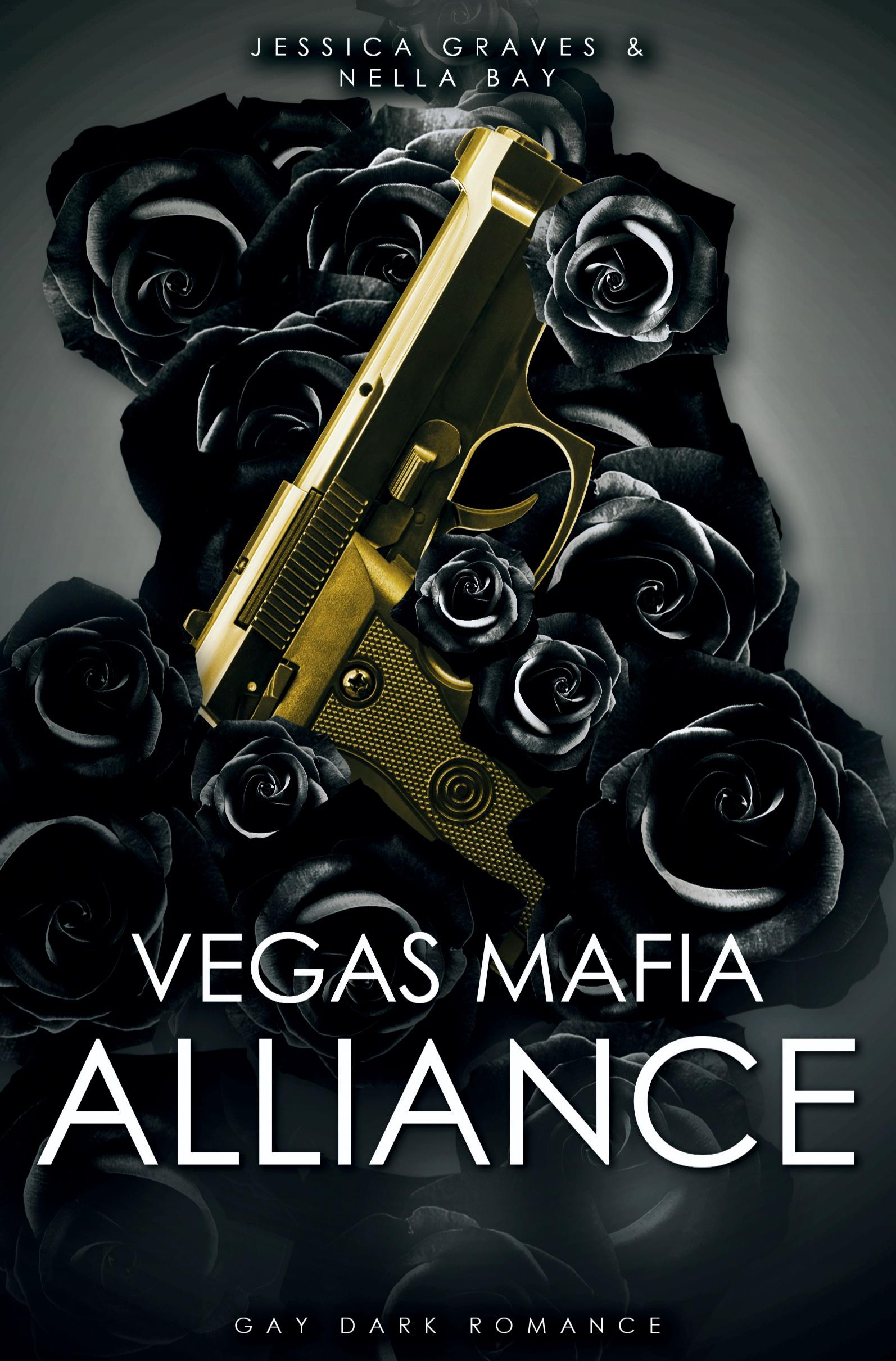 Cover: 9783759264893 | Vegas Mafia Alliance | Gay Dark Romance | Jessica Graves (u. a.)