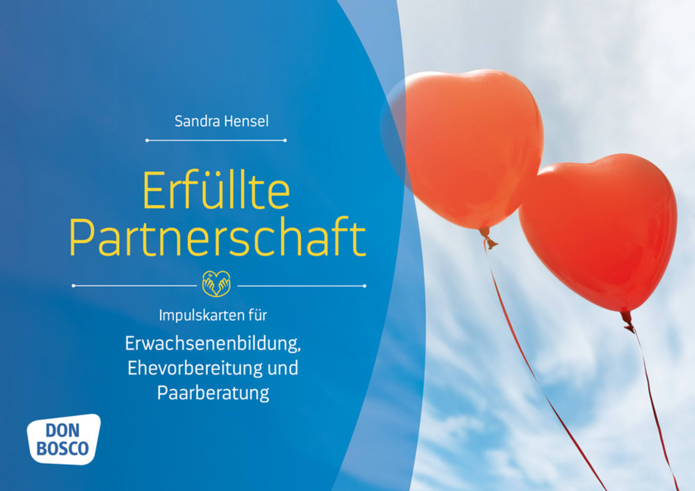 Cover: 4260179515613 | Erfüllte Partnerschaft, Kartenset | Sandra Hensel | Box | 2019