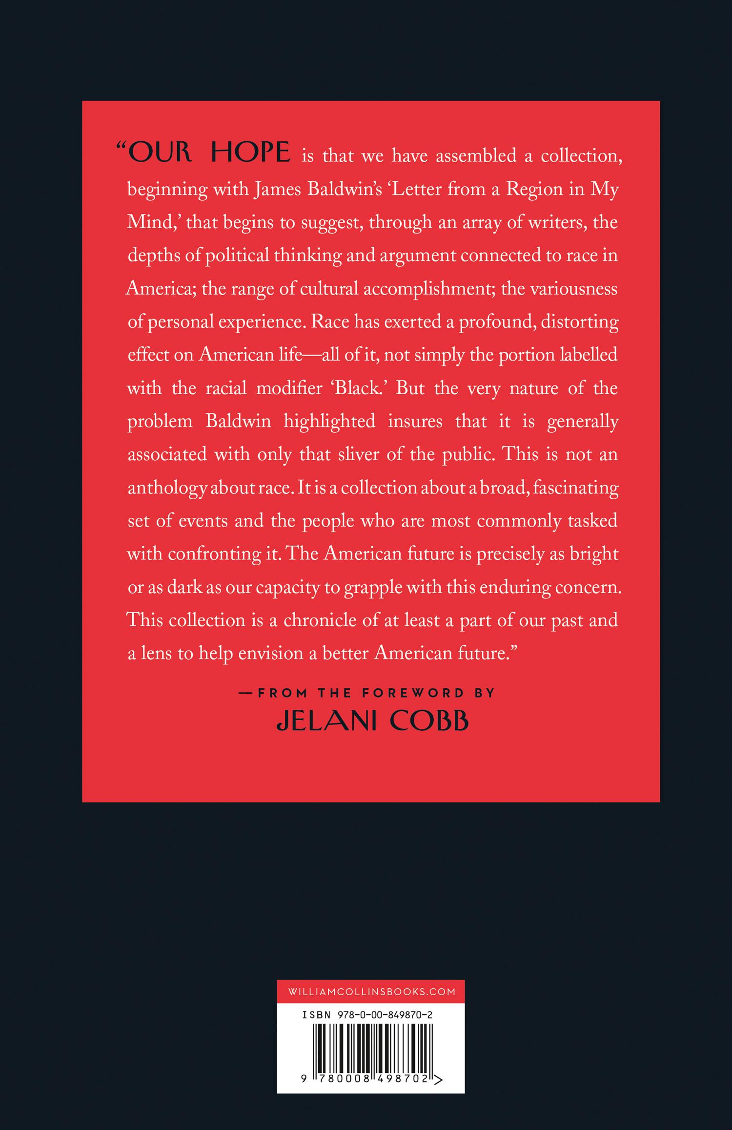 Rückseite: 9780008498702 | The Matter of Black Lives | Writing from the New Yorker | Buch | 2021