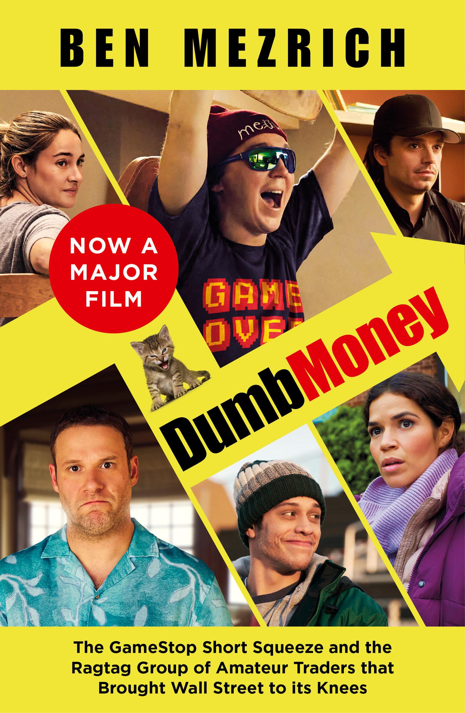 Cover: 9780008497033 | DumbMoney (Media Tie-in) | Ben Mezrich | Taschenbuch | XII | Englisch