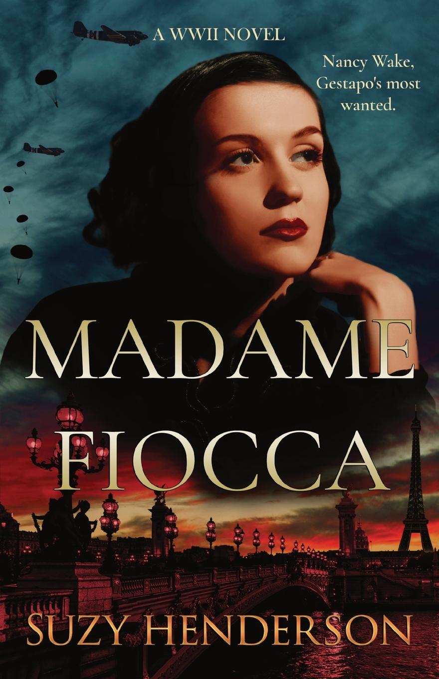 Cover: 9780995645639 | MADAME FIOCCA | Suzy Henderson | Taschenbuch | Englisch | 2021