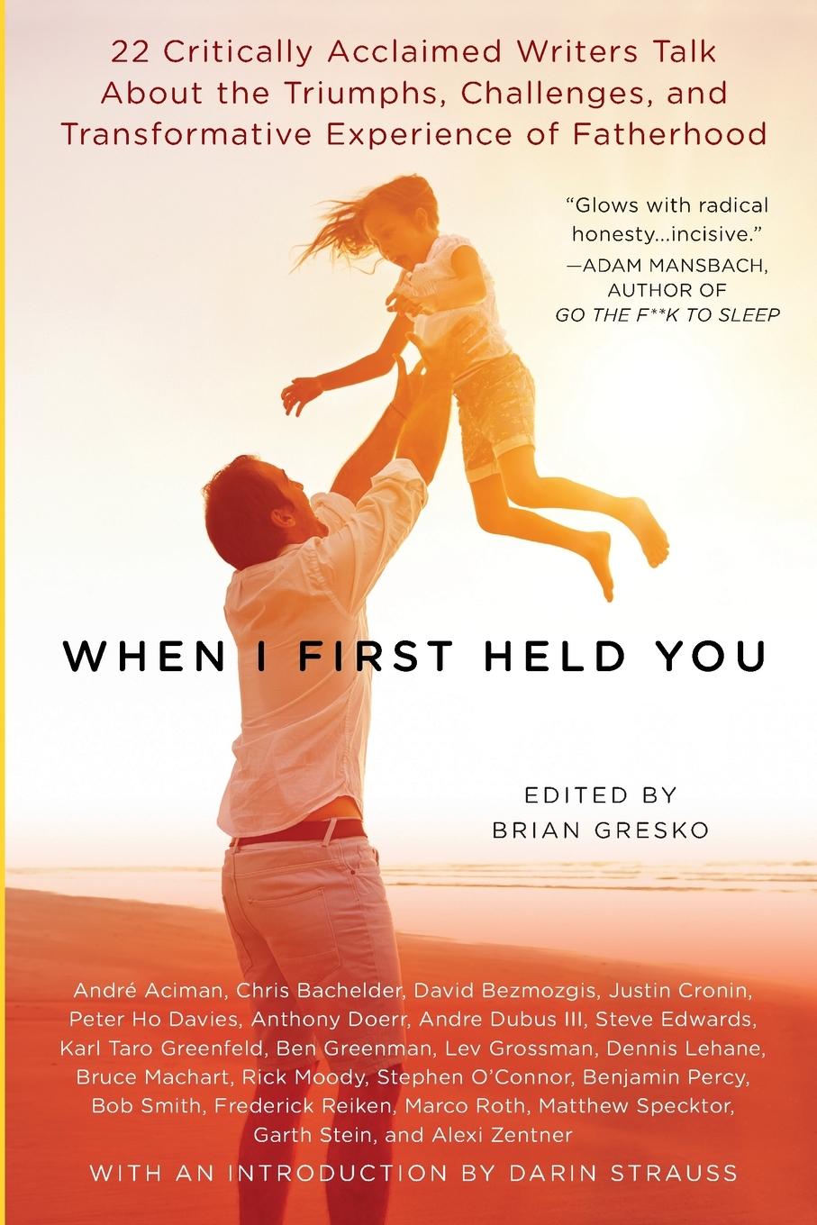 Cover: 9780425269244 | When I First Held You | Brian Gresko | Taschenbuch | Englisch | 2014