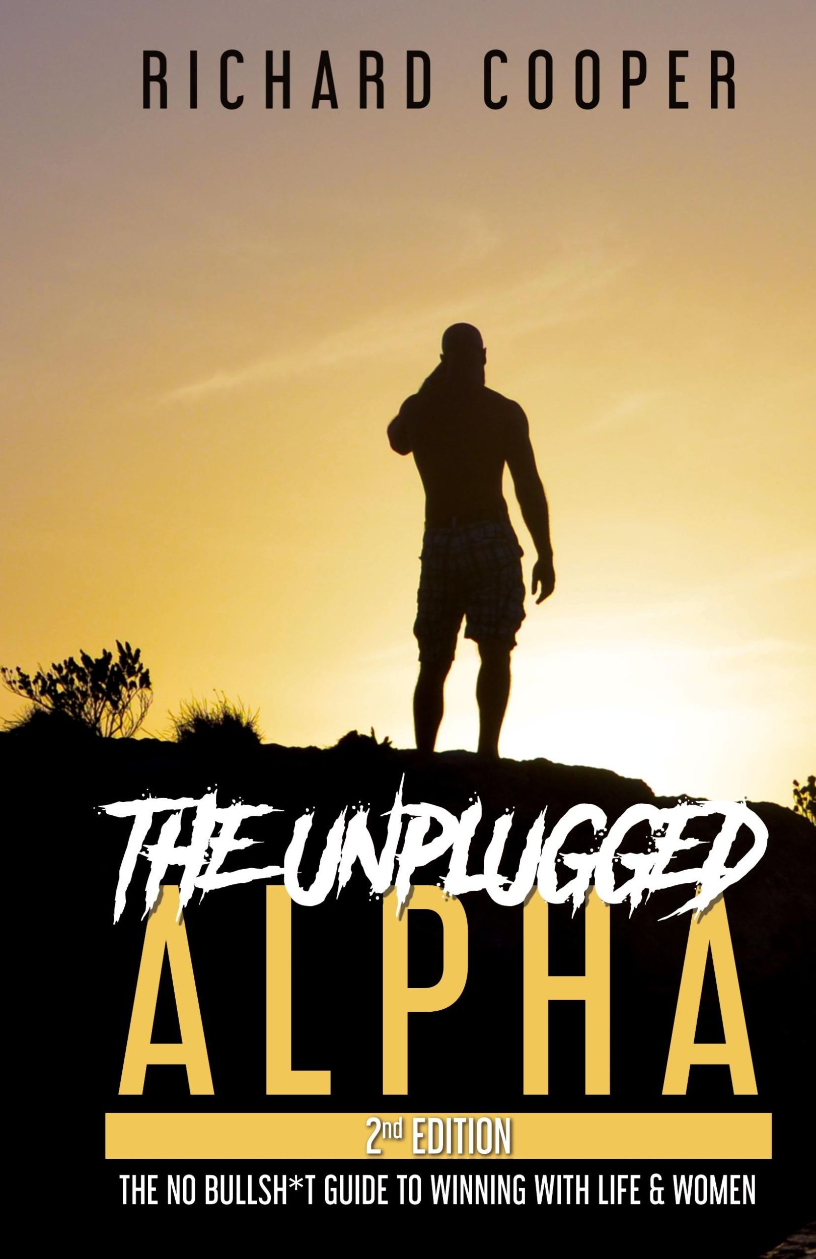 Cover: 9781738085910 | The Unplugged Alpha (2nd Edition) | Richard Cooper | Buch | Englisch