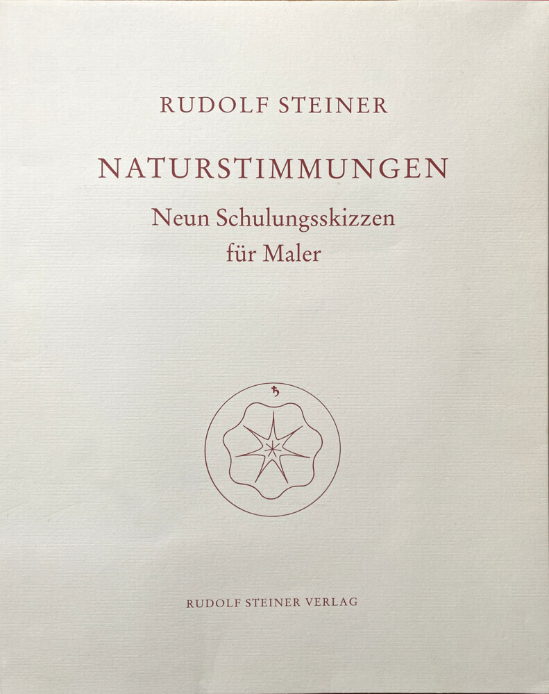 Cover: 9783727436215 | Naturstimmungen | Rudolf Steiner | Taschenbuch | In Mappe | Deutsch