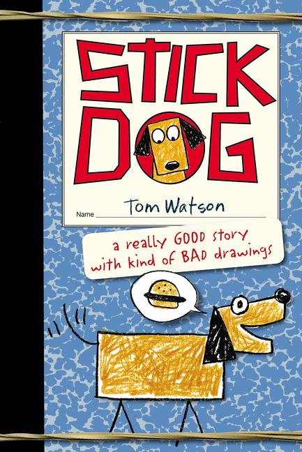 Cover: 9780062264350 | Stick Dog | Tom Watson | Taschenbuch | Englisch | 2020 | HarperCollins