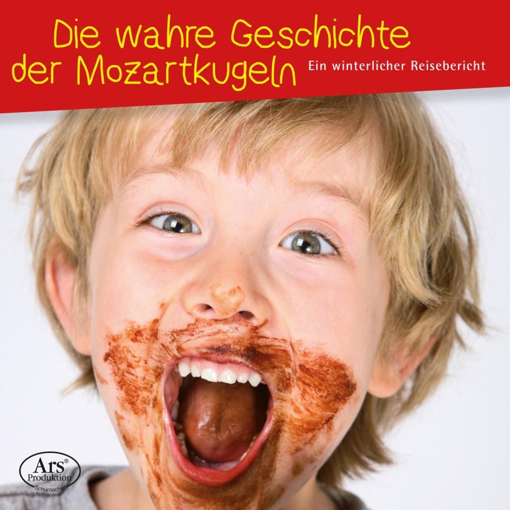 Cover: 4260052389126 | Die wahre Geschichte der Mozartkugeln | Münster | Audio-CD | Deutsch