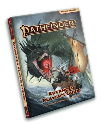 Cover: 9781640783232 | Pathfinder Advanced Player's Guide Pocket Edition (P2) | Paizo Staff