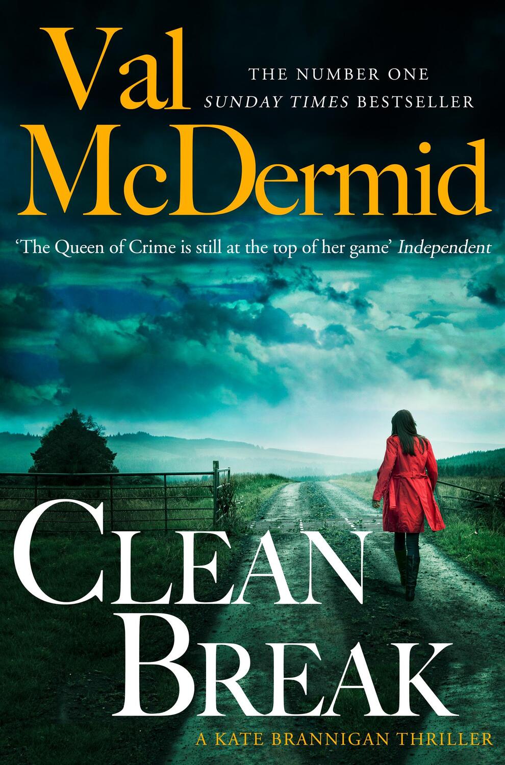 Cover: 9780008344924 | Clean Break | Val McDermid | Taschenbuch | PI Kate Brannigan | 2019