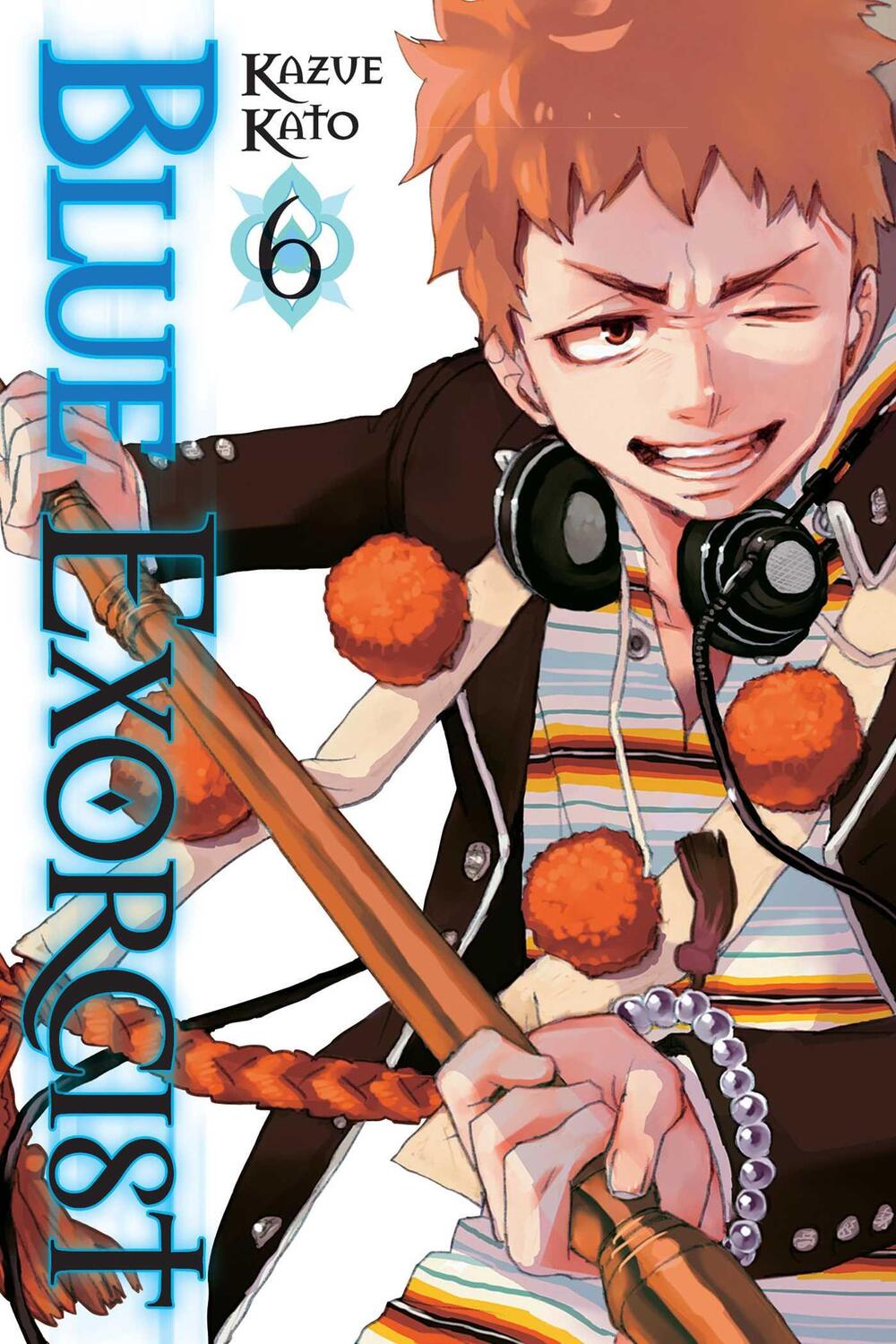 Cover: 9781421541747 | Blue Exorcist, Vol. 6 | Kazue Kato | Taschenbuch | Blue Exorcist