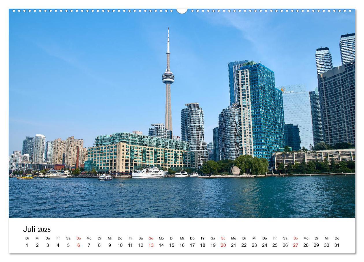 Bild: 9783435232086 | Ontario - Der Süden (Wandkalender 2025 DIN A2 quer), CALVENDO...