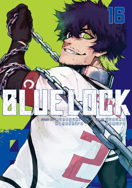 Cover: 9781646516735 | Blue Lock 16 | Muneyuki Kaneshiro | Taschenbuch | 208 S. | Englisch