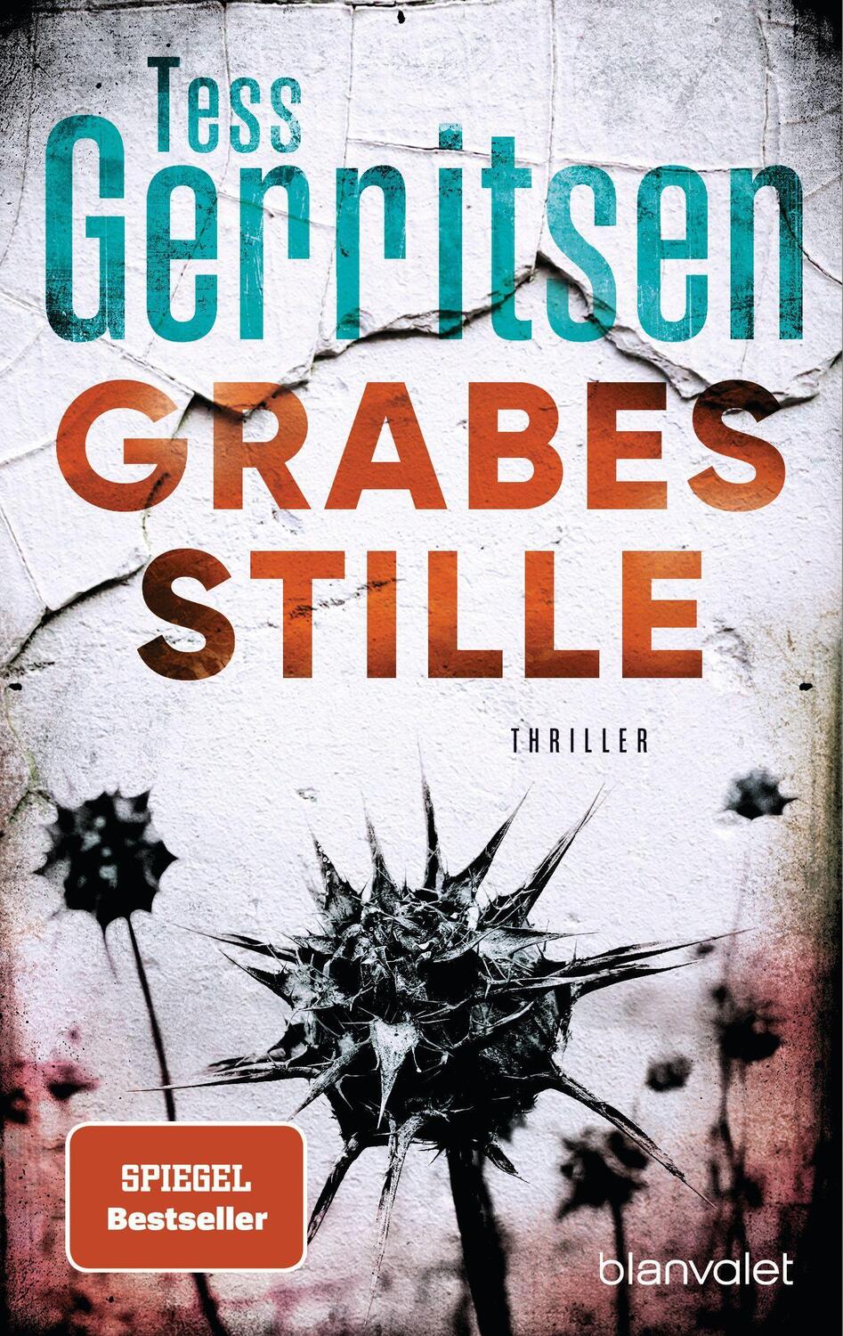 Cover: 9783734108150 | Grabesstille | Tess Gerritsen | Taschenbuch | Deutsch | 2020