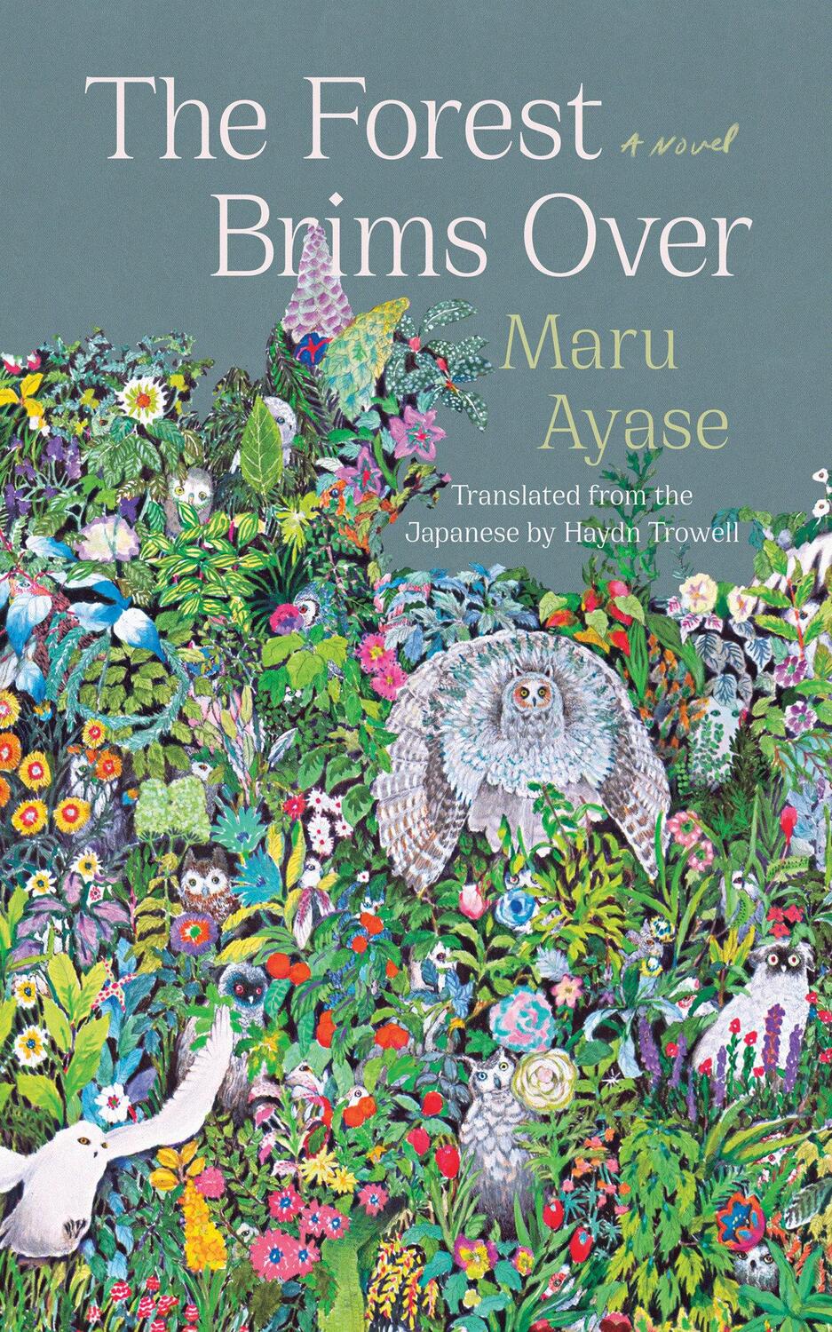 Cover: 9781640095373 | The Forest Brims Over | Maru Ayase | Taschenbuch | Englisch | 2023