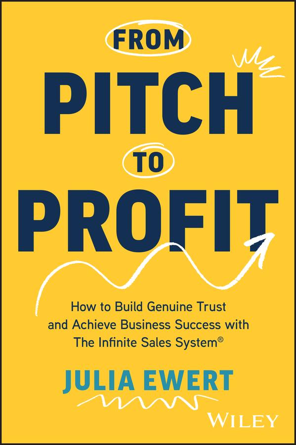 Cover: 9781394263943 | From Pitch to Profit | Julia Ewert | Taschenbuch | Englisch | 2024