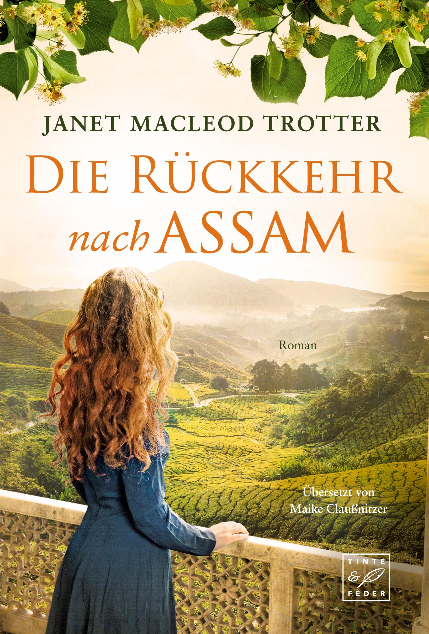 Cover: 9782496700152 | Die Rückkehr nach Assam | Janet Macleod Trotter | Taschenbuch | 516 S.