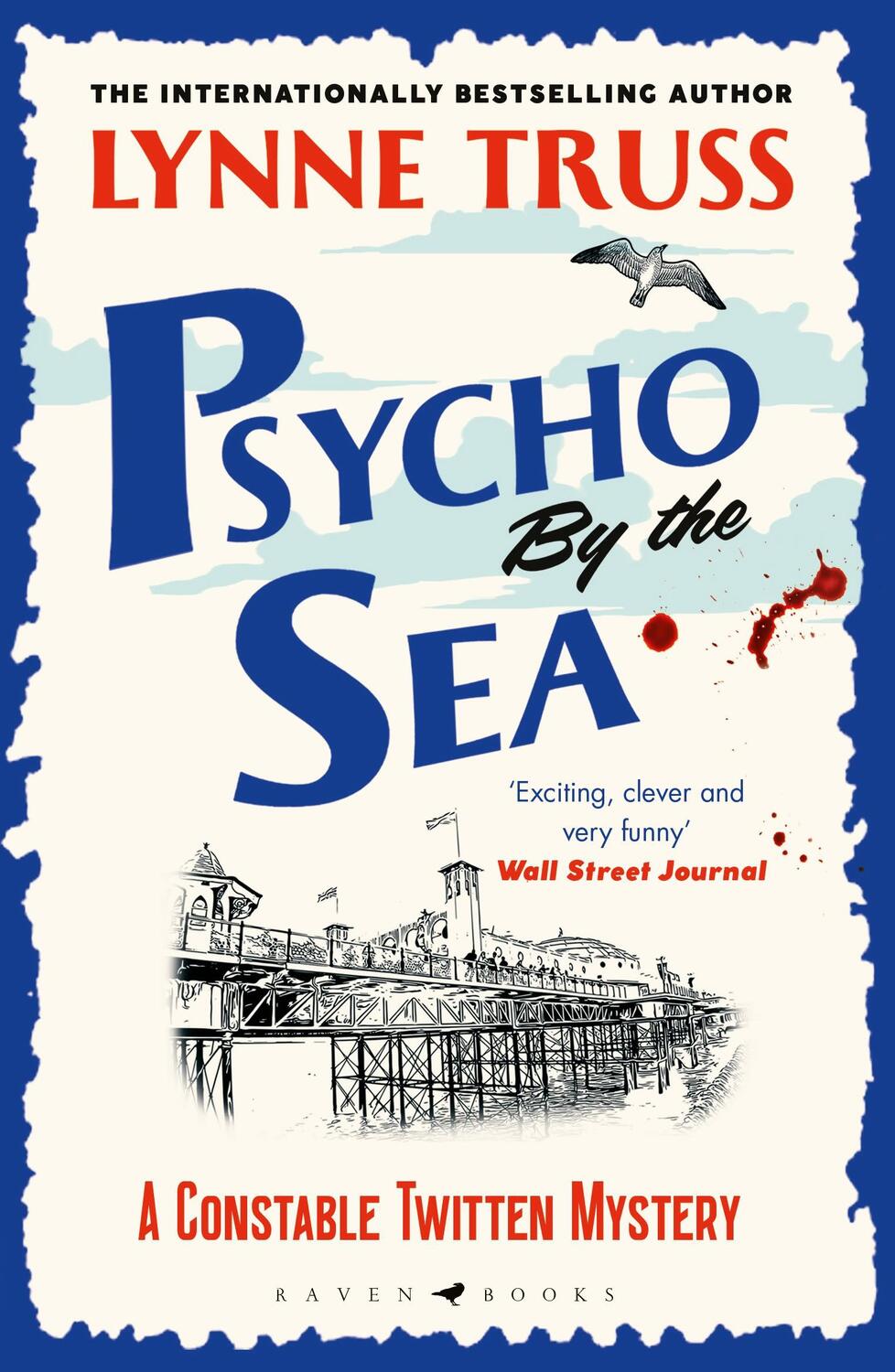 Cover: 9781526609861 | Psycho by the Sea | A Constable Twitten Mystery, Constable Twitten 4