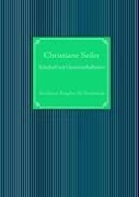 Cover: 9783842332386 | Schulreif mit Gemeinschaftssinn | Ein Ratgeber für Erziehende | Seiler