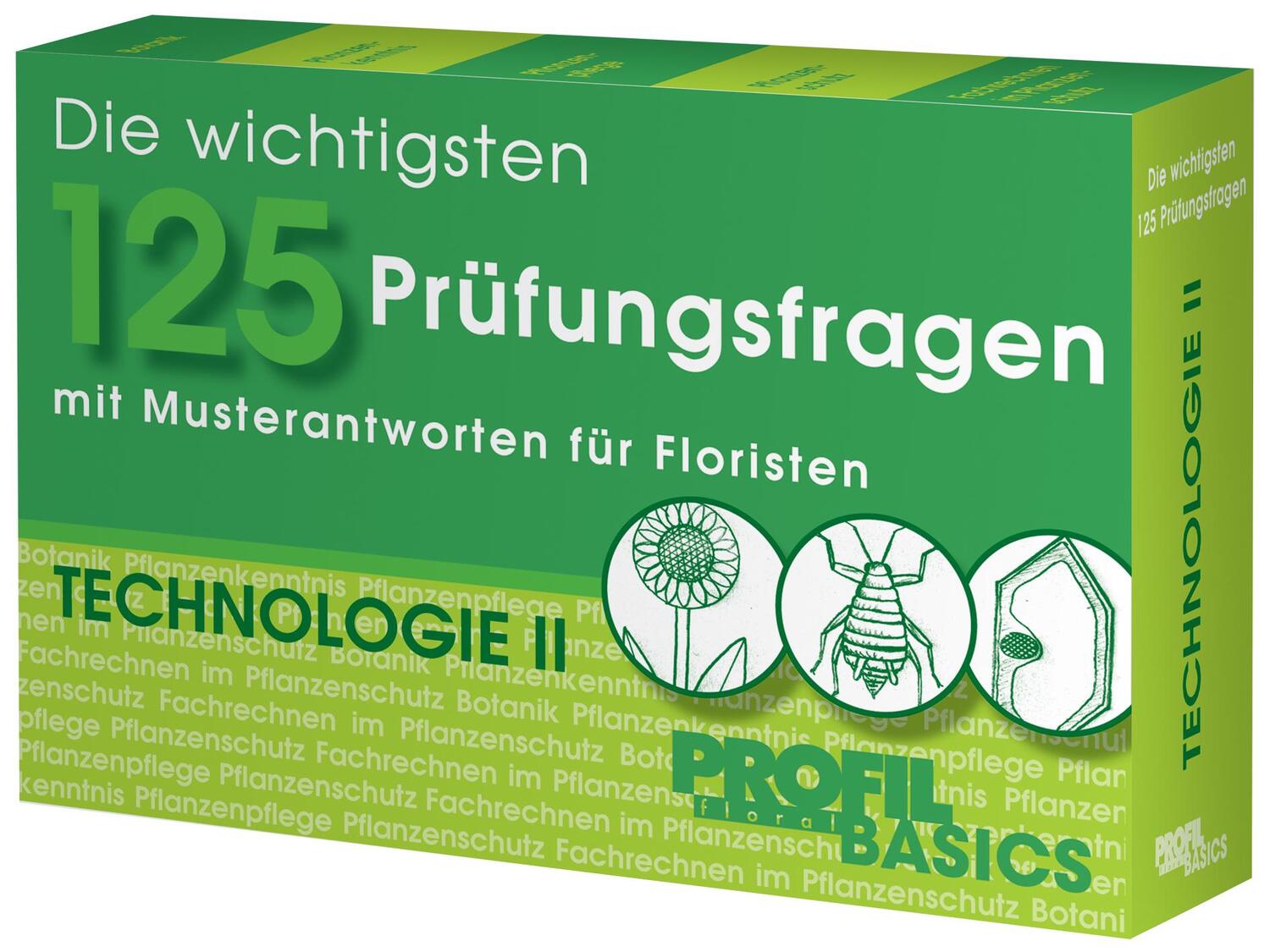 Cover: 9783939868019 | Die wichtigsten 125 Prüfungsfragen, Technologie II | Haake | Stück