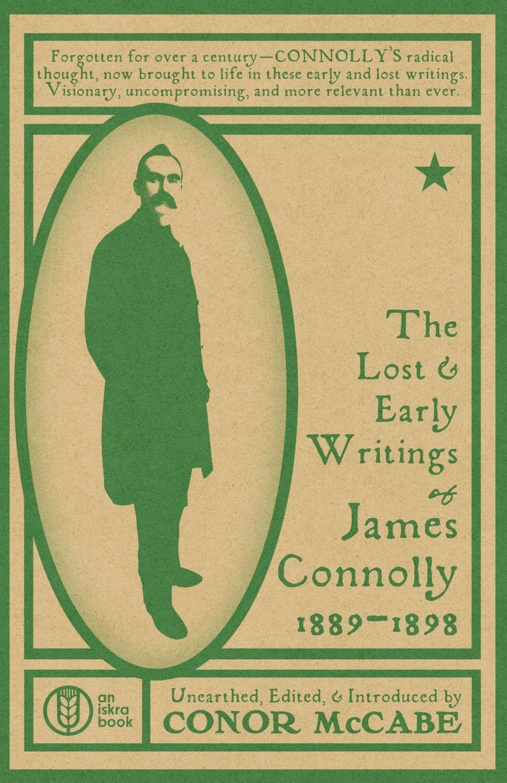 Cover: 9798330435319 | The Lost and Early Writings of James Connolly, 1889-1898 | McCabe