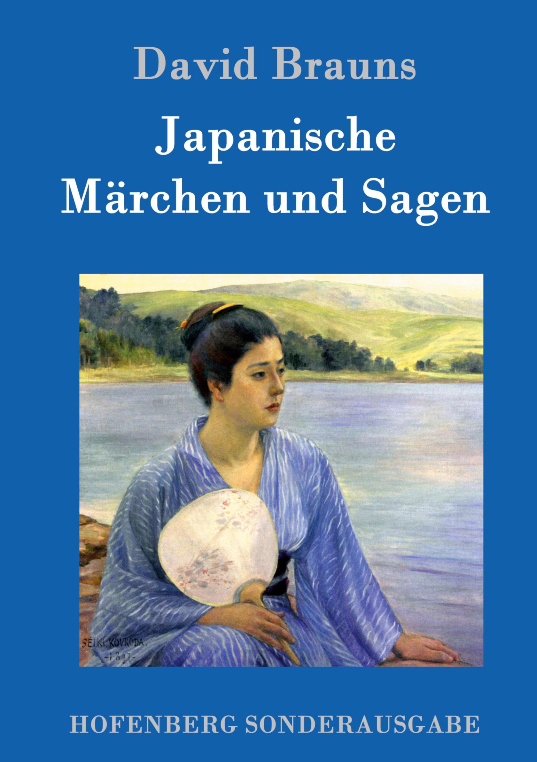 Cover: 9783843099813 | Japanische Märchen und Sagen | David Brauns | Buch | 340 S. | Deutsch