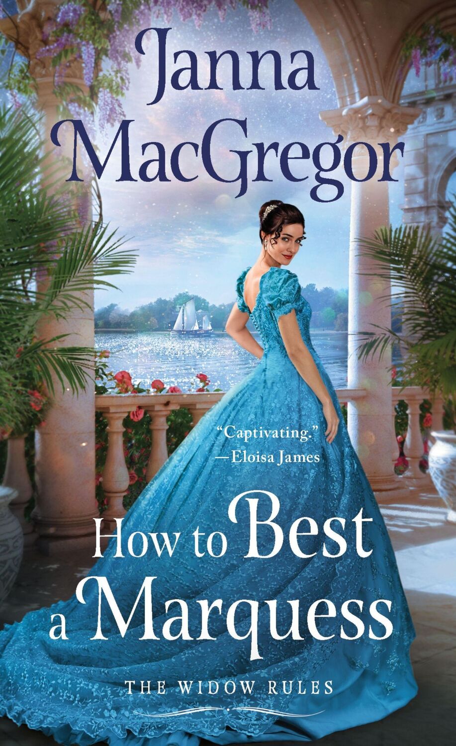 Cover: 9781250761637 | How to Best a Marquess | Janna Macgregor | Taschenbuch | Englisch