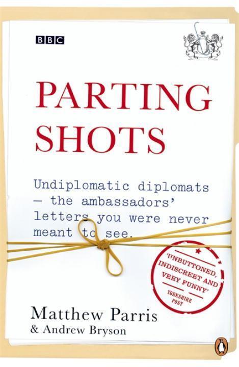 Cover: 9780670919291 | Parting Shots | Matthew Parris | Taschenbuch | Englisch | 2011