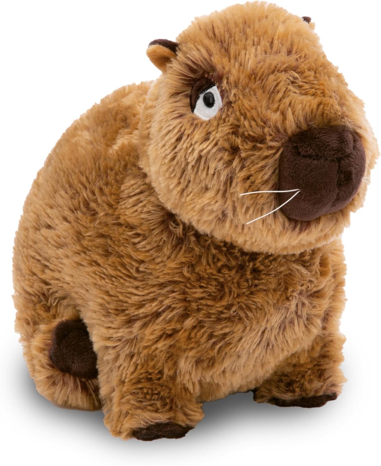 Cover: 4012390612233 | Nici 61223 Kuscheltier Capybara Capy-Barbara 27cm sitzend | Capybara