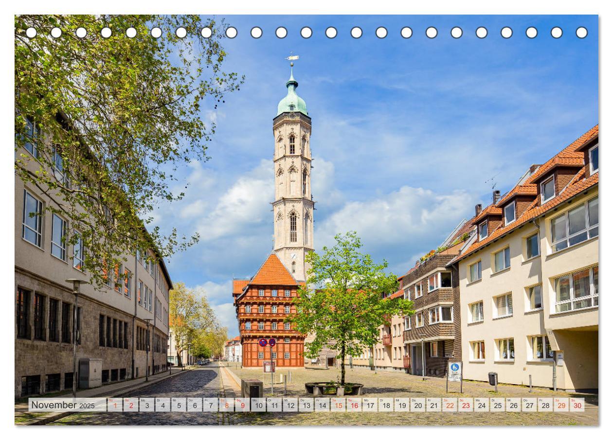 Bild: 9783435131457 | Braunschweig Impressionen (Tischkalender 2025 DIN A5 quer),...