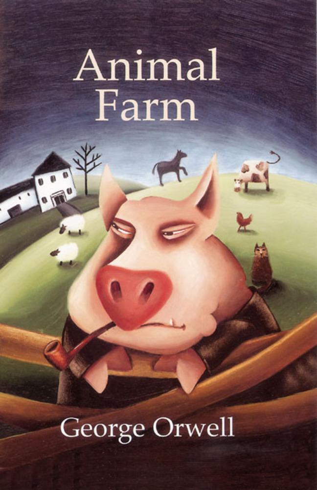 Cover: 9780582434479 | Animal Farm | Andrew Bennett (u. a.) | Buch | Gebunden | Englisch