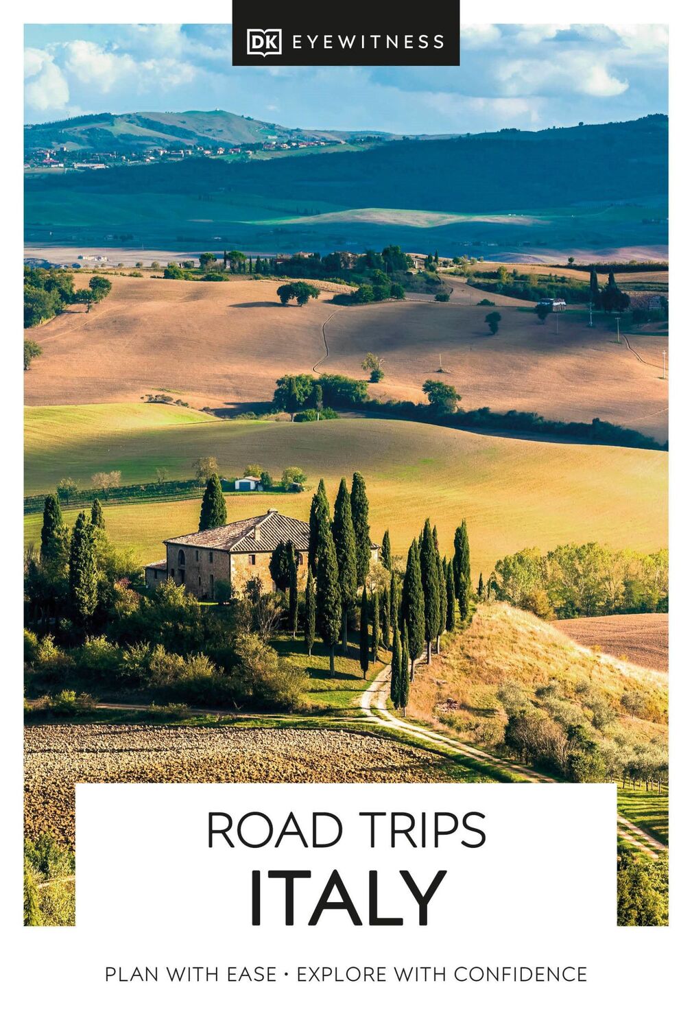 Cover: 9780241461518 | DK Road Trips Italy | Dk Eyewitness | Taschenbuch | Travel Guide | DK