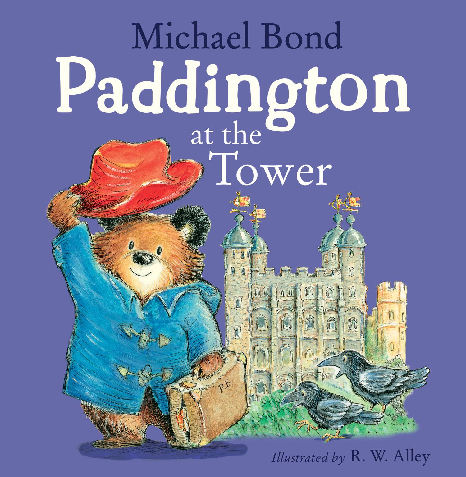 Cover: 9780008326074 | Paddington at the Tower | Michael Bond | Taschenbuch | Englisch | 2019