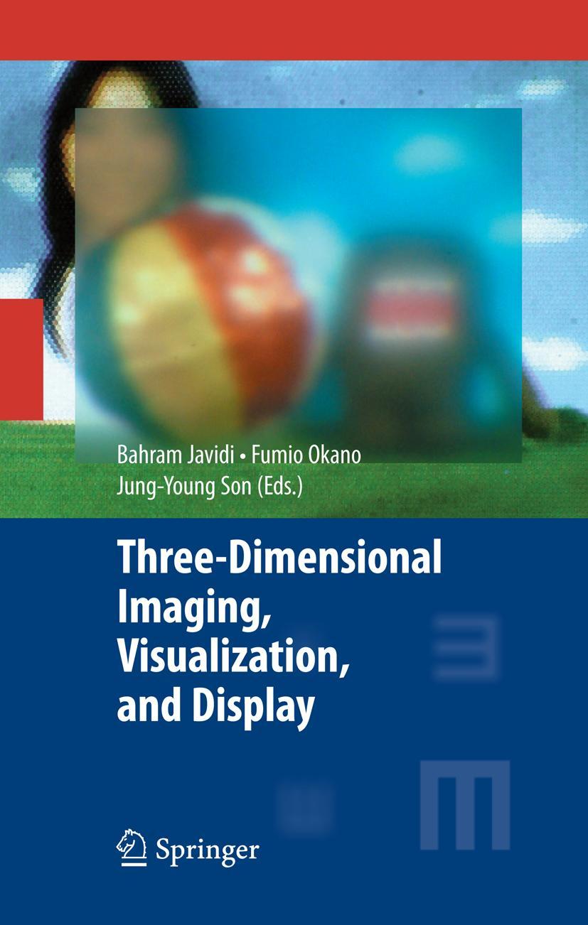 Cover: 9780387793344 | Three-Dimensional Imaging, Visualization, and Display | Javidi (u. a.)