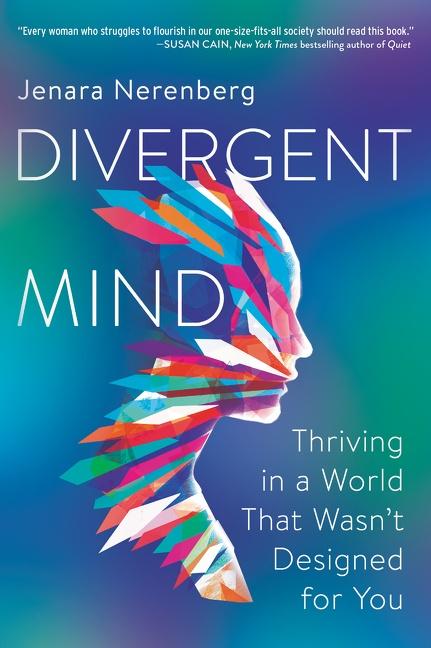 Cover: 9780062876805 | Divergent Mind | Thriving in a World That Wasn't Designed for You