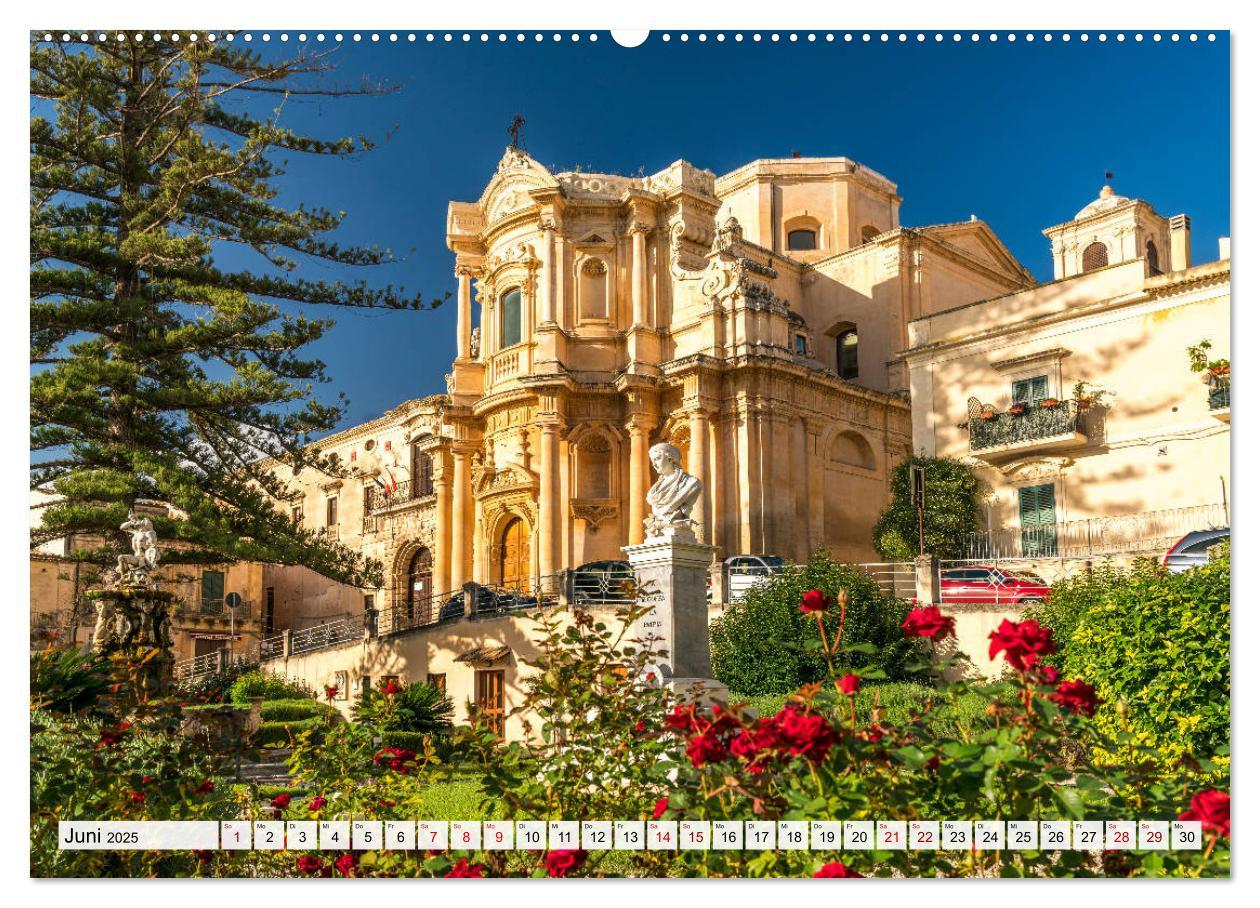 Bild: 9783435172146 | Italien - Sizilien (Wandkalender 2025 DIN A2 quer), CALVENDO...