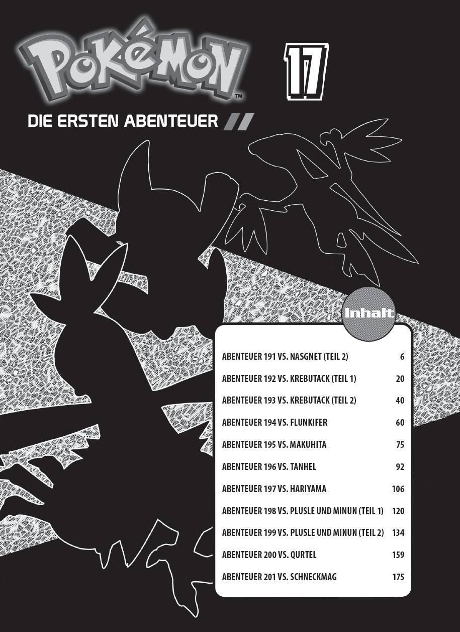 Bild: 9783741608759 | Pokémon - Die ersten Abenteuer | Bd. 17: Rubin und Saphir | Buch