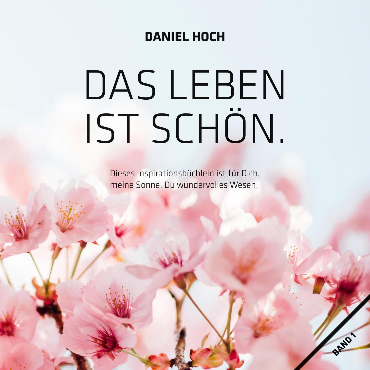 Cover: 9783985190850 | Das Leben ist schön. | Daniel Hoch | Taschenbuch | Das Leben ist schön