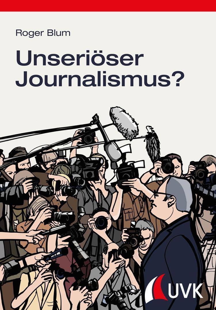 Cover: 9783744509107 | Unseriöser Journalismus? | Roger Blum | Taschenbuch | 280 S. | Deutsch