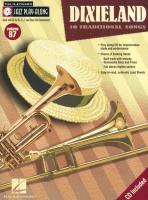 Cover: 9781423454724 | Dixieland | Jazz Play-Along Volume 87 | Hal Leonard Corp | Taschenbuch