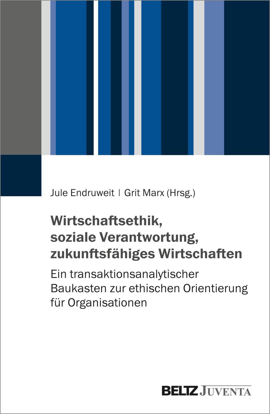 Cover: 9783779969303 | Wirtschaftsethik, soziale Verantwortung, zukunftsfähiges Wirtschaften