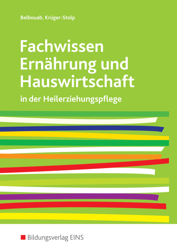 Cover: 9783427410447 | Fachwissen Ernährung und Hauswirtschaft in der Heilerziehungspflege