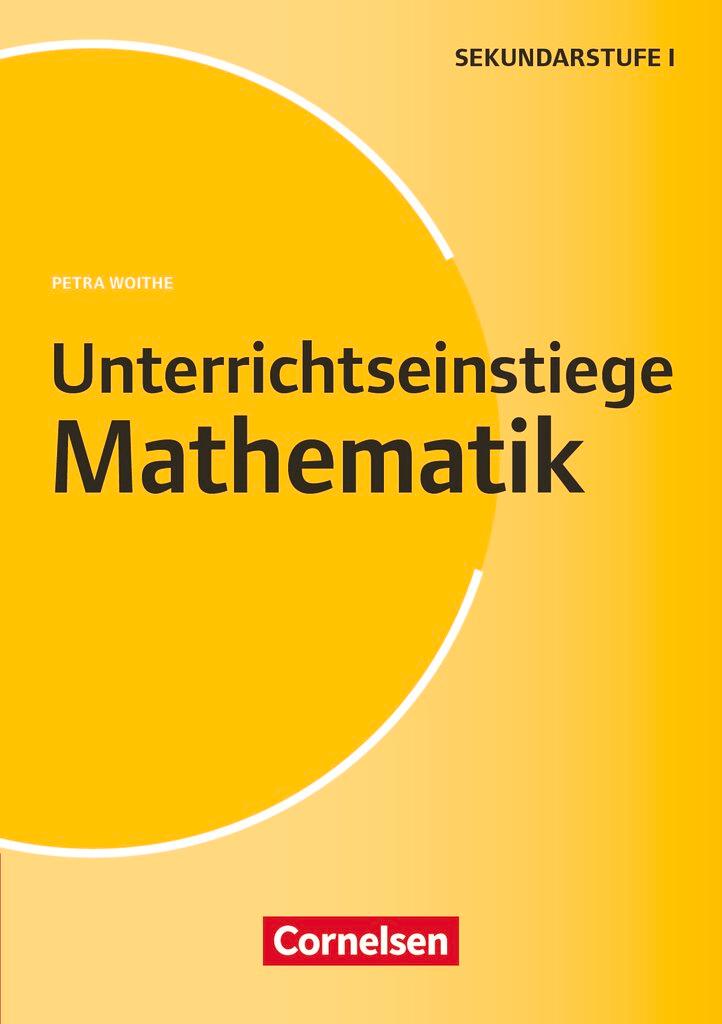 Cover: 9783589039425 | Unterrichtseinstiege Mathe | Petra Woithe | Taschenbuch | 64 S. | 2013